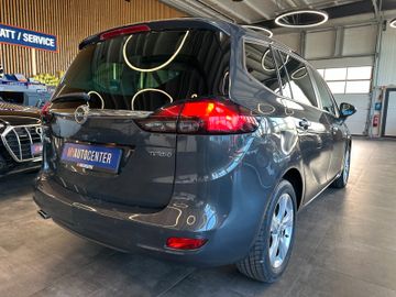MYAUTOCENTER – Gebraucht- und Jahreswagen mit Werkstattservice in Pfaffenhofen Opel Zafira Tourer *TÜV:728*TEMPO*NAVI*LenkradHZ*PDC