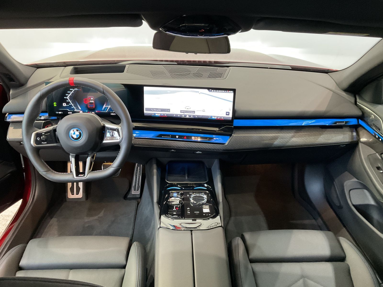 Fahrzeugabbildung BMW i5 M60 xDrive M Sportpaket pro, Sitzbelüftung vo