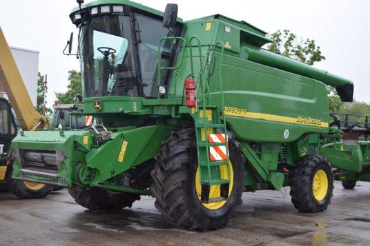 John Deere 9780 CTS