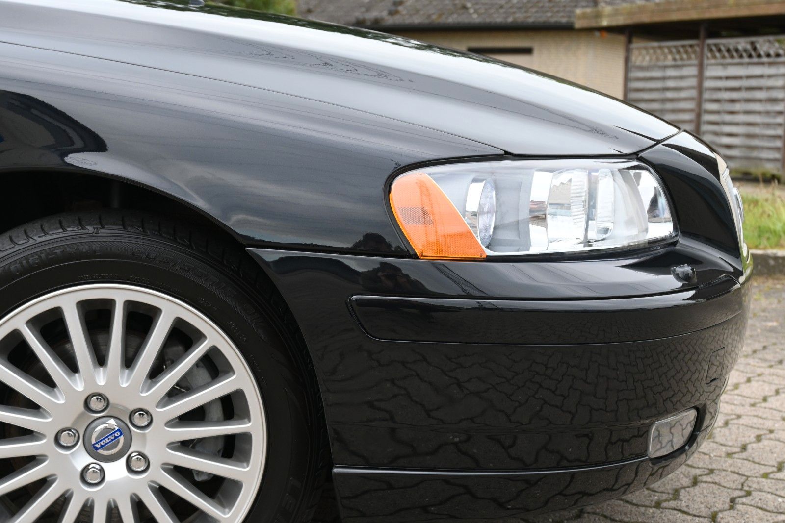 Volvo V70 2.4 Classic * RHD* – Bild 5