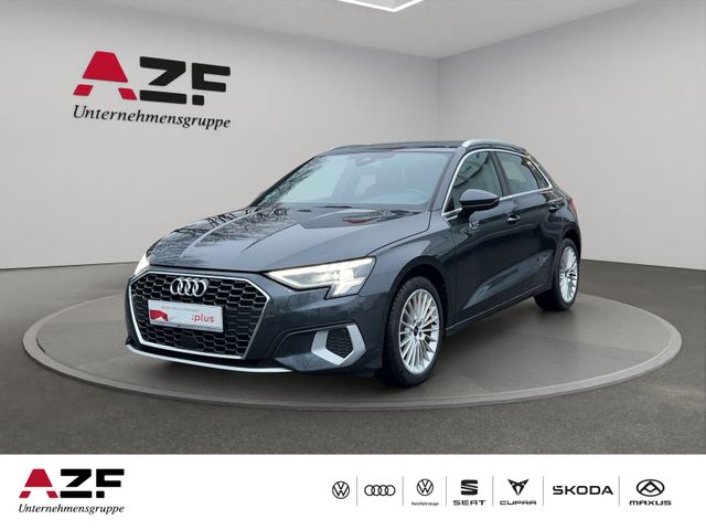 Audi A3 Sportback 30 TFSI advanced LED+TEMPOMAT+SITZH