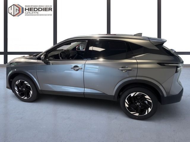 Fahrzeugabbildung Nissan QASHQAI MY24 1.3 DIG-T MHEV 140 PS MT 4x2 N-Conn