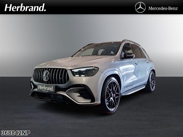 Mercedes-Benz GLE 53 AMG HYBRID 4M AHK+HEAD UP+MUTIKONTUR+MULT