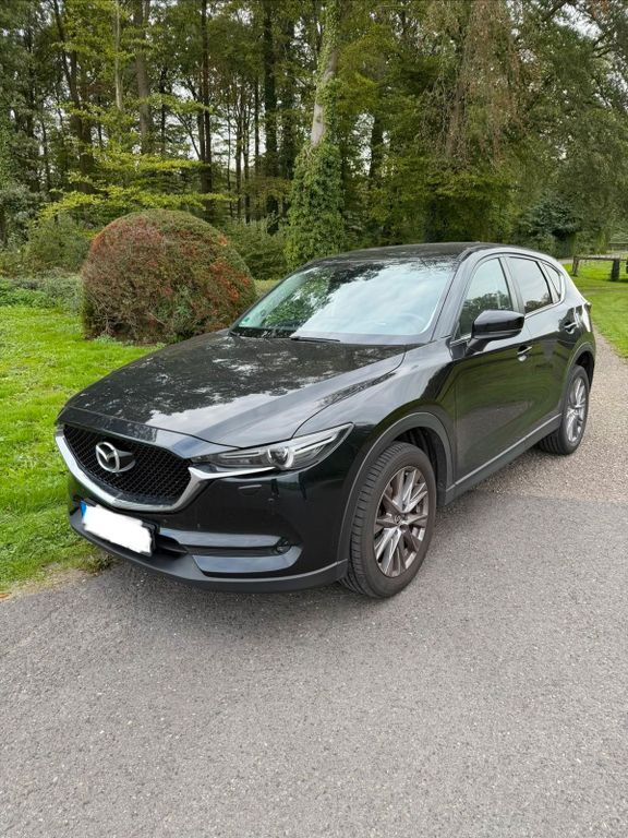 Image of Mazda CX-5