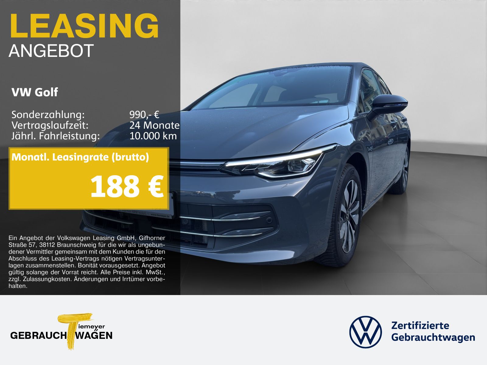 Volkswagen Golf - Bild 1