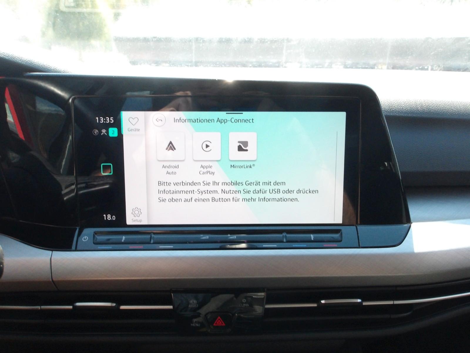 Volkswagen Golf VIII Lim. Life DSG *LED*NAVI*EXP. 12790*, миниатюра 14