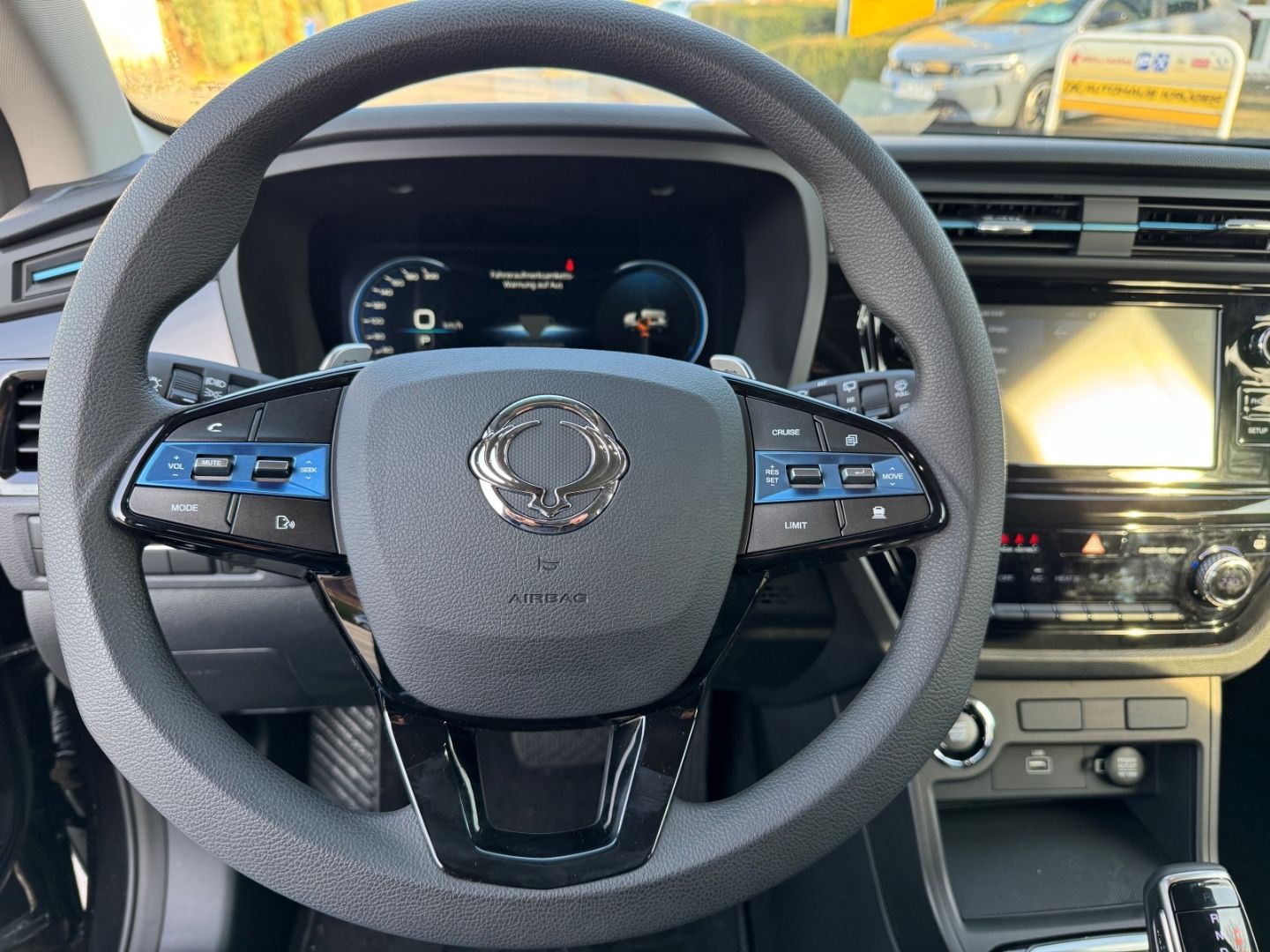 Fahrzeugabbildung KGM Korando E-Motion Bronze 4x2 Schönes Schnäppchen
