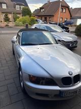 BMW Z3 Roadster 1.9i - Sammlerzustand - BMW Z3: Roadster, 1.9