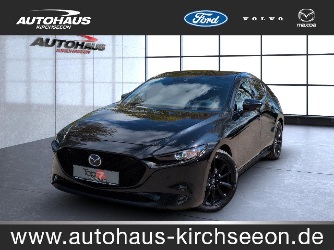 Mazda 3 2.0 SKYACTIV-G Homura Bluetooth Navi LED Klima