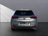 Lexus UX 250h*STYLE*1HD*ALLW.*VELOUR* 15J-GARANTIE* - silberne Lexus UX