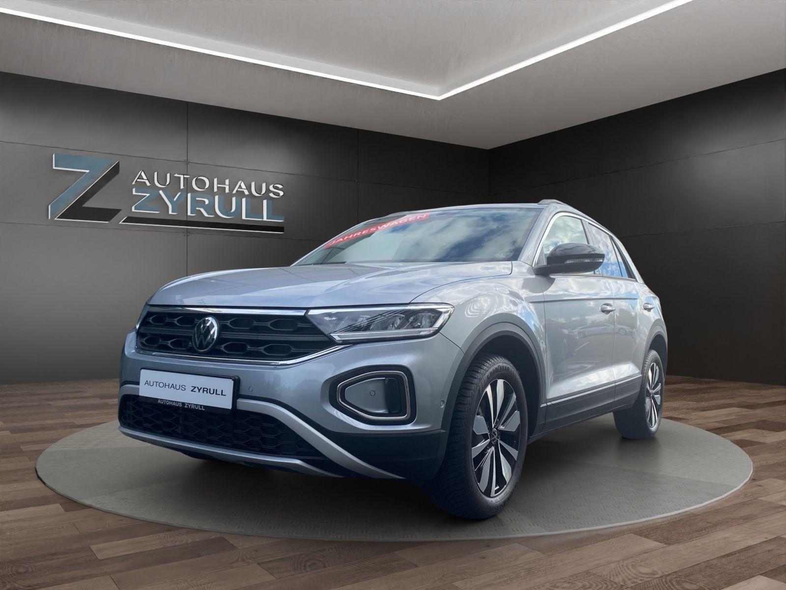 Volkswagen T-Roc 1.0 TSI Goal STANDHZ|AHK|LED|SHZ|LENKRADHZ
