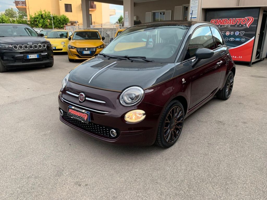 Image of Fiat 500