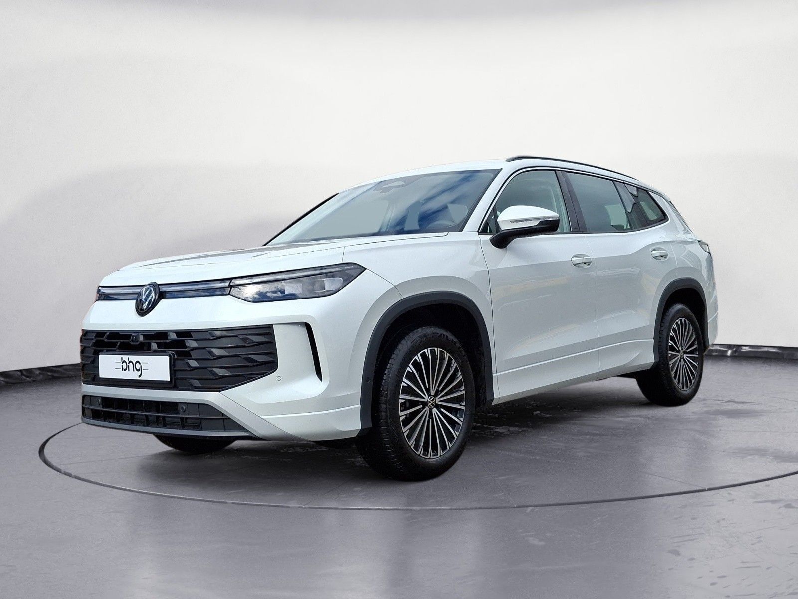 Volkswagen Tayron - Bild 2