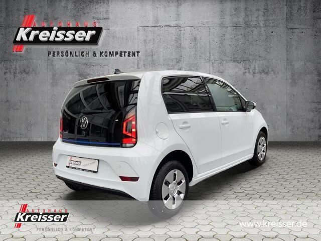 up! e-up! Edition SITZHEIZUNG/KAMERA/TEMPOMAT/CL