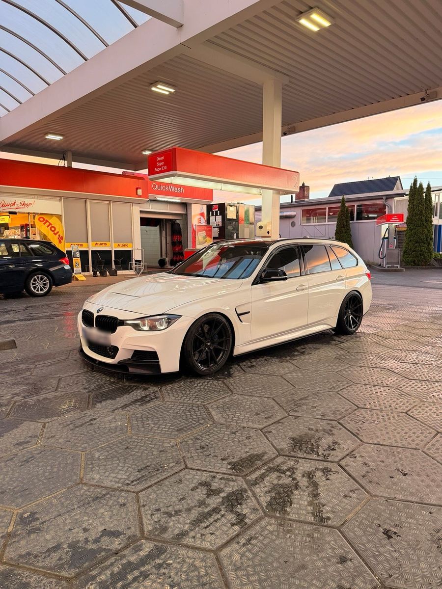 BMW BMW F31 330D M-Performance M3