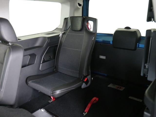 Volkswagen Caddy Maxi 1.5TSI DSG STYLE LED ROLLSTUHLRAMPE