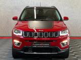 Jeep Compass Limited 4WD Kamera AHK Leder Led 19`` - Jeep Compass mit Diesel-Antrieb