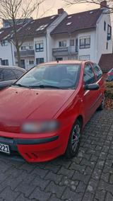 Fiat fiat Punto 1.2 automatik mit 1 jahre tüv - Fiat Punto in Frankfurt (Main)
