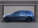 Audi Q7 TDI qu. S line business tiptronic *7-Sitzer* - Audi Q7 Gebrauchtwagen in Berlin
