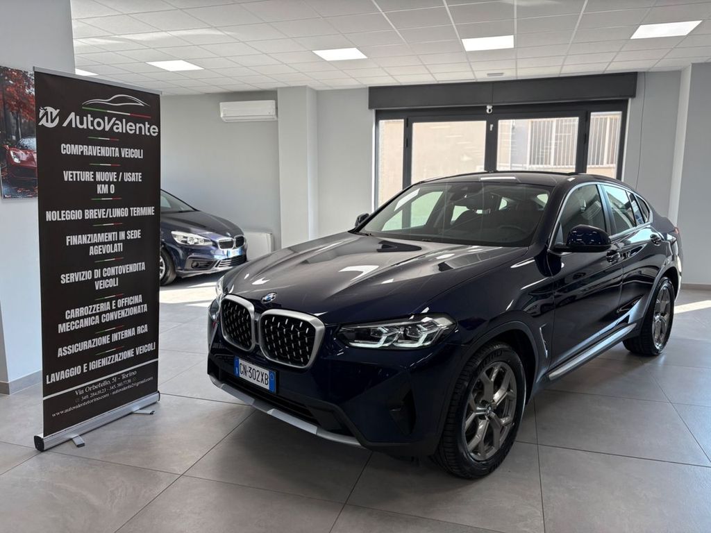 Image of BMW X4