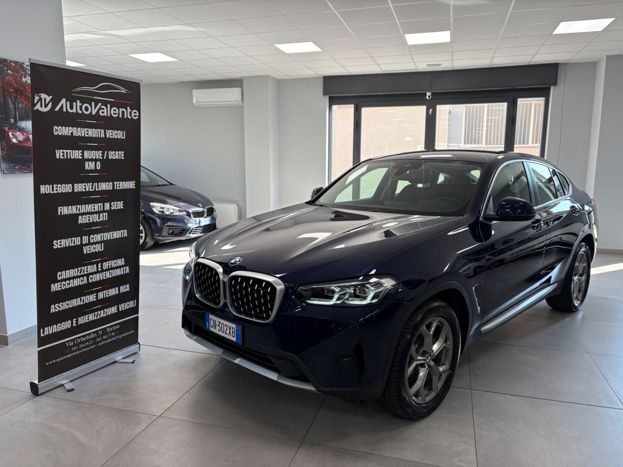 BMW Bmw X4 Sport 2.0 Diesel 190cv 2023 km 76000