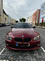 BMW e92 335i - BMW 3er Reihe: E92