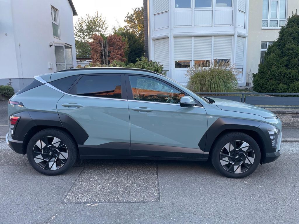 Image of Hyundai KONA