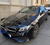Mercedes-Benz E 220 d Autom. -Memory Soft-close   - Mercedes-Benz E 220 Gebrauchtwagen in Düsseldorf