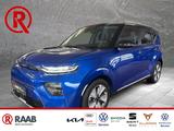 Kia Soul EV Vision Navi Digitales Cockpit Soundsyste - blaue Kia Soul
