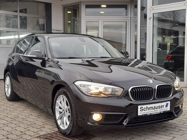 BMW 118 i 5-Türer,NAVI, PDC,RFK, Erst 23.000KM