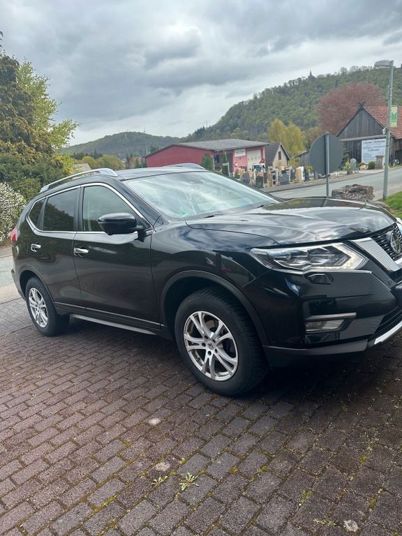 Image of Nissan X-Trail