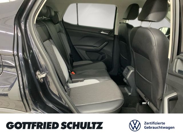 Volkswagen T-Cross - Bild 9