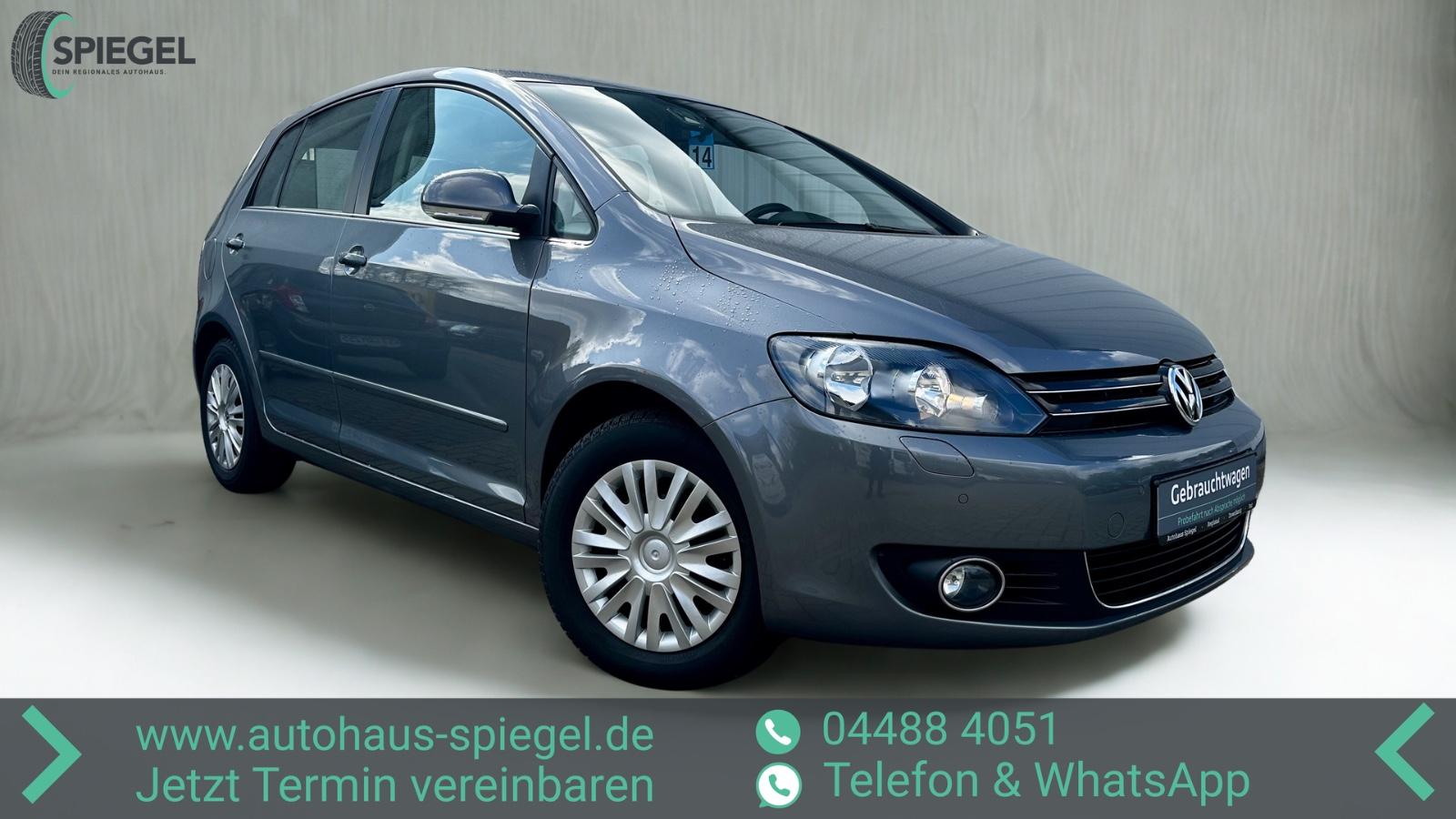 Volkswagen Golf Plus VI Highline ++ Klima ++ TÜV NEU