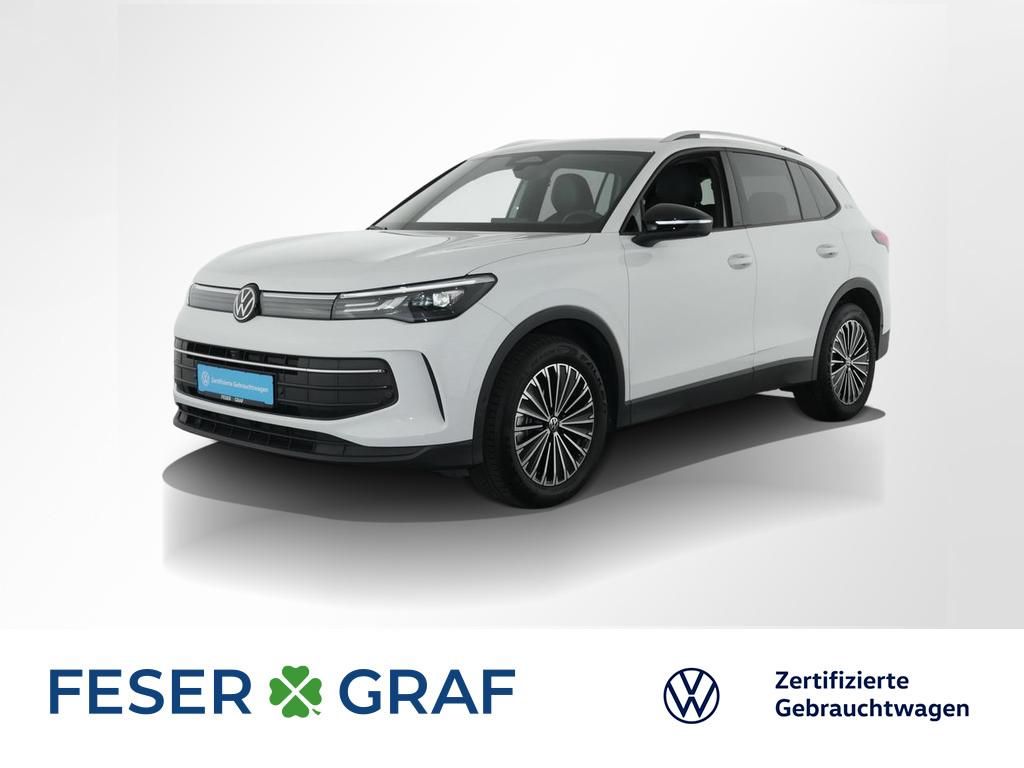 Volkswagen Tiguan Goal 1.5 TSI DSG Navi AHK Kamera LED foto 1