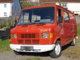 Mercedes-Benz T1 Kasten Typ 310 601, 611) ... - Mercedes-Benz: 611