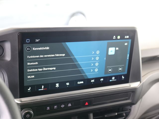 Volkswagen T7 Transporter 2.0TDI AUT110KW KR LED FLÜGEL AHK
