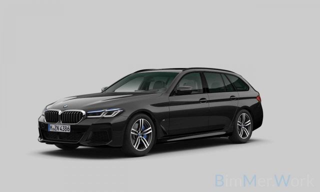 BMW 530d M Sport Laser Panorama HUD DAB HiFi Komfort