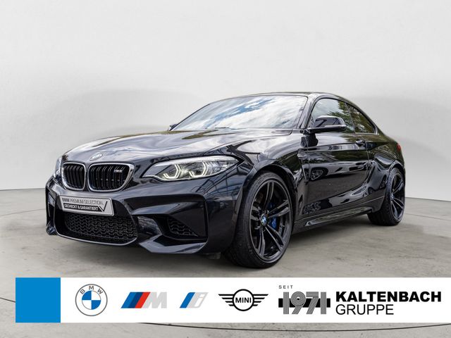 BMW M2 Coupe KLIMA PDC SHZ LEDER NAVI W-LAN LED