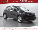 Opel Mokka X 1.6d Aut. Edit NAVI+BILED+SHZ+KAMER+TEMP - Opel Mokka X mit Diesel-Antrieb: Automatik