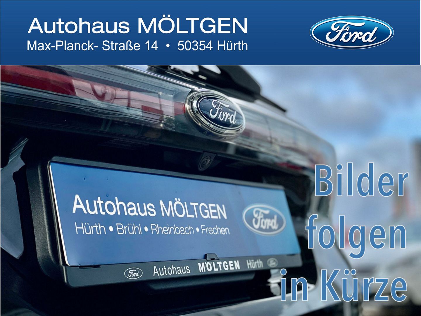 Ford Kuga Plug-In Hybrid ST-Line X, Fahrerassistenz-P