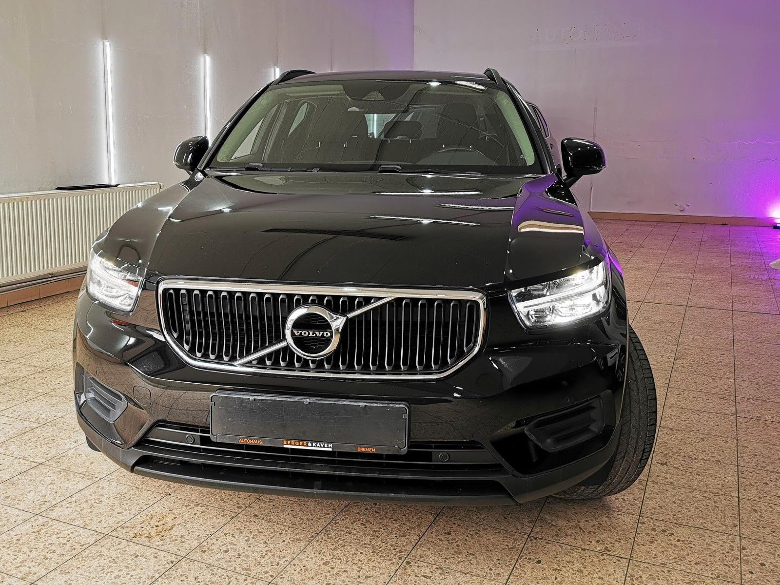 Volvo XC40 D3 | AHK | KAM | ZAHNR. NEU+ [GARANTIE] imagem 3