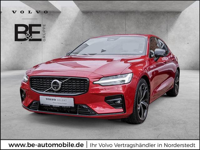 Volvo S60 B5 AWD Ultimate Dark Geartronic *360°-Kamera