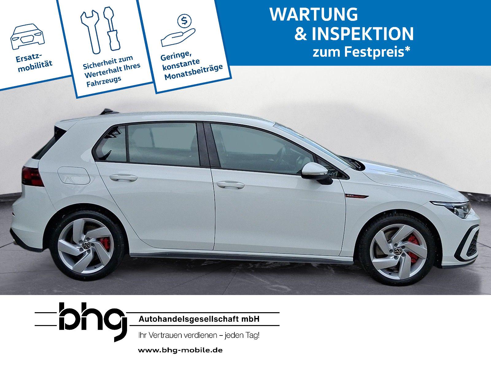 Volkswagen Golf GTI 2.0 TSI DSG #APP-CONNECT #LED+ #FRONT-A, миниатюра 6