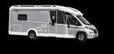 Dethleffs T 7150-2 ESPRIT TIEFE EINZELBETTEN 2KLIMA SAT+TV - Dethleffs Einzelbetten