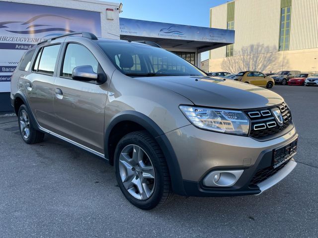 Dacia Logan MCV II Kombi Stepway Navi Klima AHK