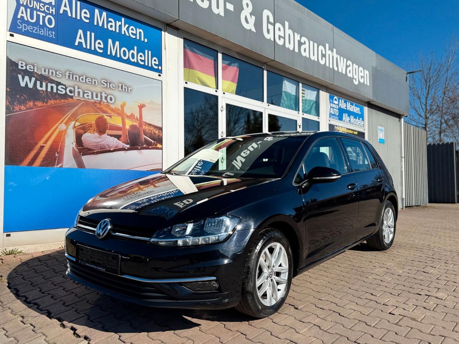 Volkswagen Golf VII Lim. Comfortline