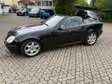 Mercedes-Benz SLK 200 Kompressor*Temp*Sitzheizung* - Mercedes-Benz aus 2003: Slk