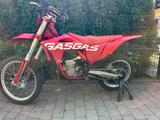 Gasgas MC 450 F HGS XTRIG SCAR Brembo - GASGAS VON 251 BIS 500 CCM