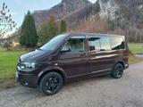 Volkswagen VW T5 Multivan 4Motion (Camper) - Volkswagen T5: Pickup
