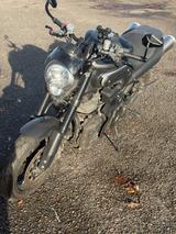 Yamaha MT-01 - YAMAHA MT 01